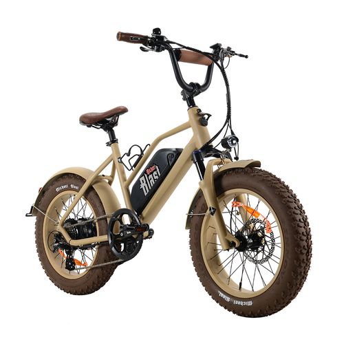 Bicicleta Eléctrica Soda Bike Sand