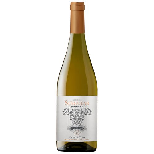 Vino Blanco Albariño SINGULAR Sudestada 750 ml
