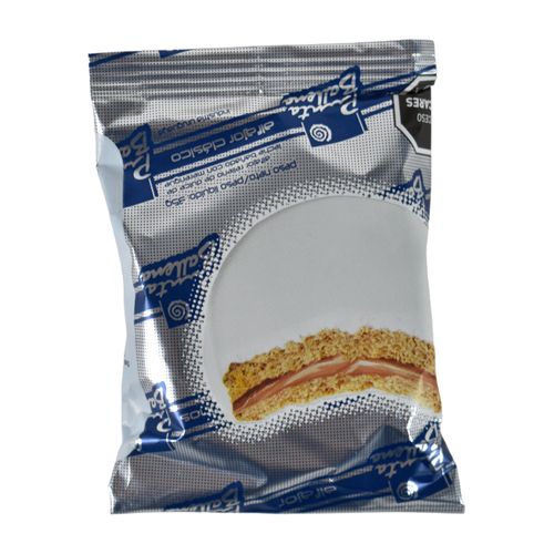 Alfajor clásico nieve PUNTA BALLENA 35 g