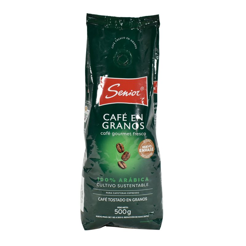 Cafe-en-grano-SENIOR-500-g
