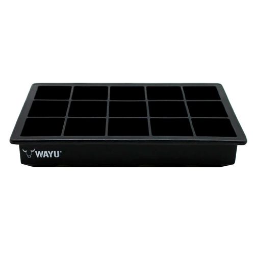 Cubetera silicona 15 cavidades WAYU