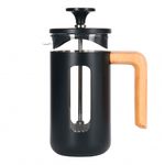 Cafetera-3-Tazas-Cafetiere-Negro