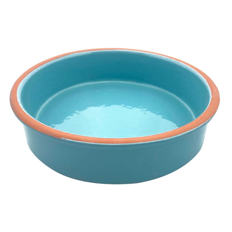 Bowl-terracota-23x6cm-1.5lt-turquesa