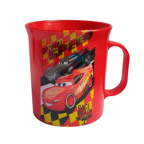 Taza color CARS
