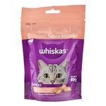 Snack-salmon-WHISKAS-80-g