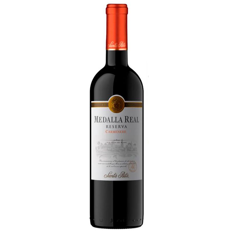 Vino-Tinto-Carmenere-Reserva-3-Medallas-SANTA-RITA