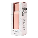 Termo-750-ml-acero-inoxidable-doble-pared-Rosa-AQUA