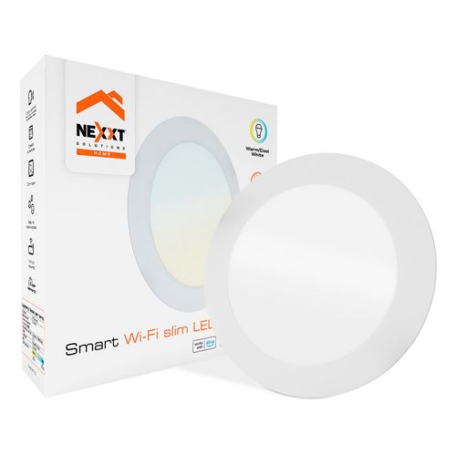 Luz Empotrable Led Smart NEXXT Nhb-W710 15 cm