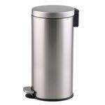 Papelera-Acero-con-pedal-30-L-37x30.2x62.5-cm