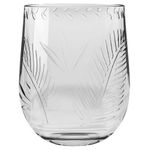 -Vaso-de-acrilico-461-ml-diseño-hojas-transparente
