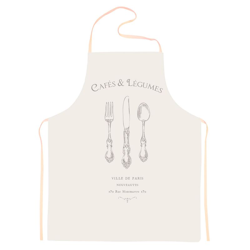 Delantal-con-peto-Ecologico-Cubiertos-Gris-4012-20