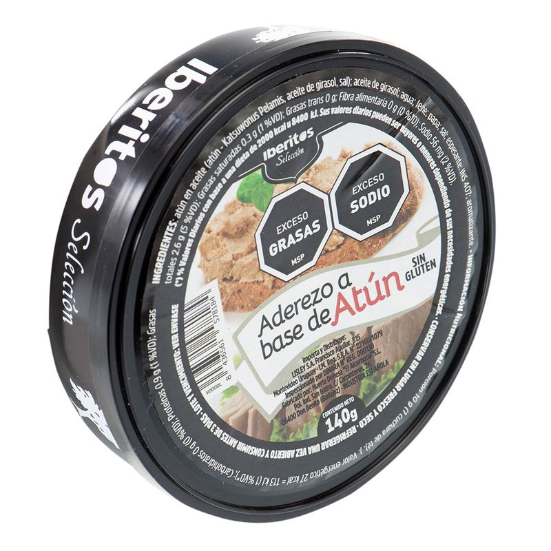 Pate-de-atun-IBERITOS-140-g