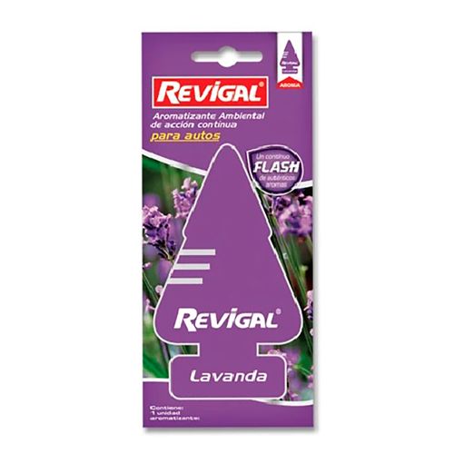 Pinito perfumador 10 g Lavanda REVIGAL