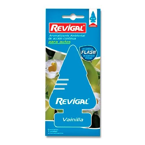 Pinito perfumador 10 g Vainilla REVIGAL