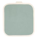 Agarradera-20x20-cm-Tusor-Liso-Verde