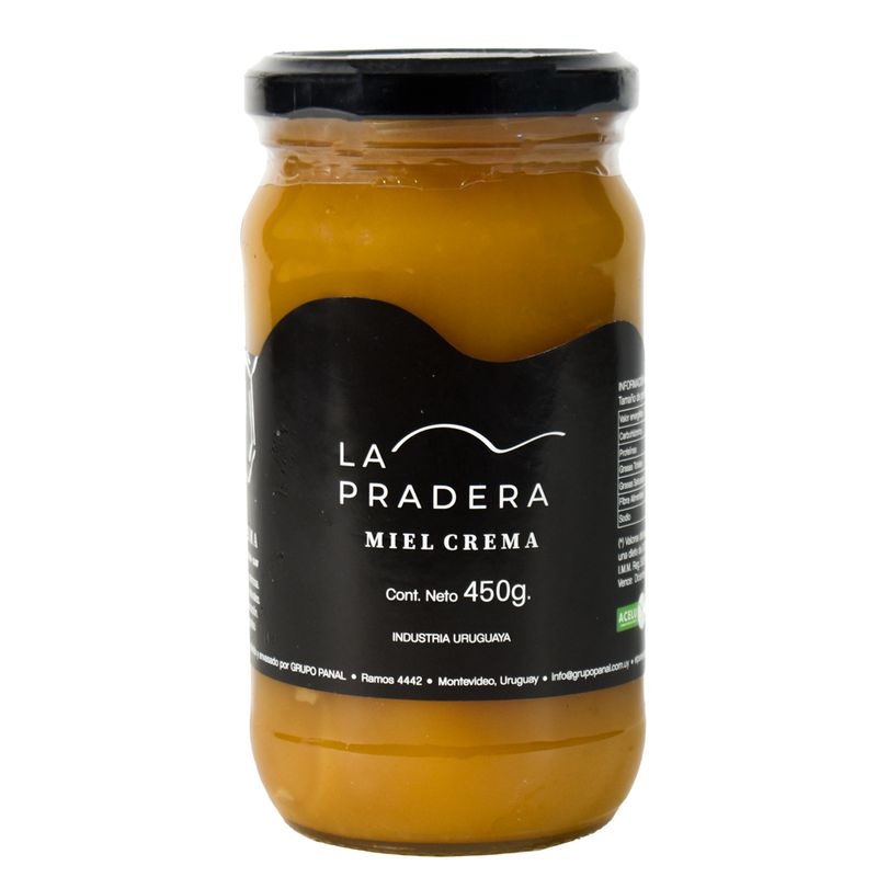 Miel-Crema-LA-PRADERA-450-g