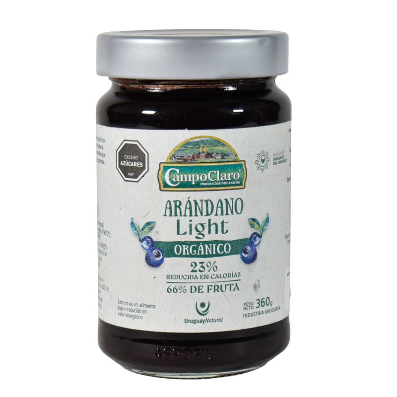 Mermelada-Arandanos-Light-CAMPOCLARO-360-g