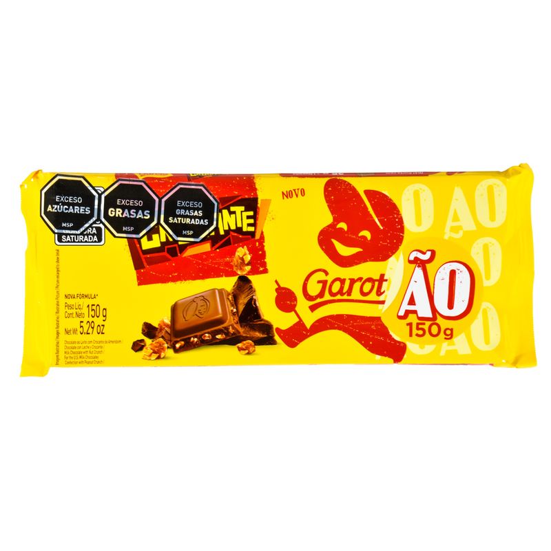 Chocolate-GAROTO-Crocante-150-g