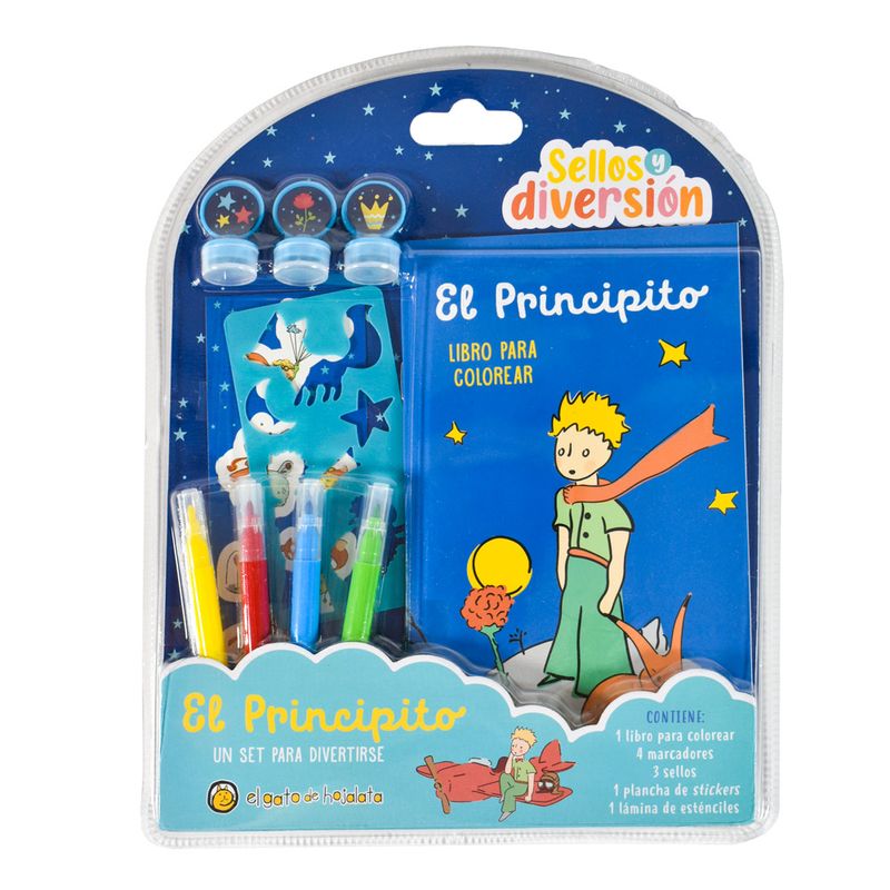 Sellos-y-diversiones-El-Principito