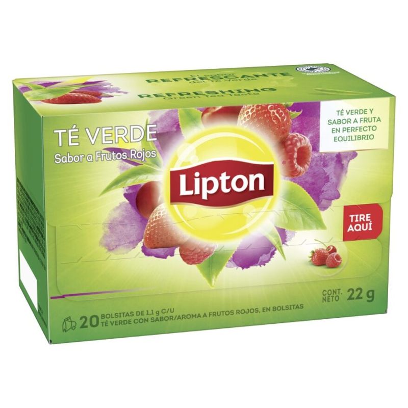 Te-Verde-LIPTON-Frutos-Rojos-20-sobres