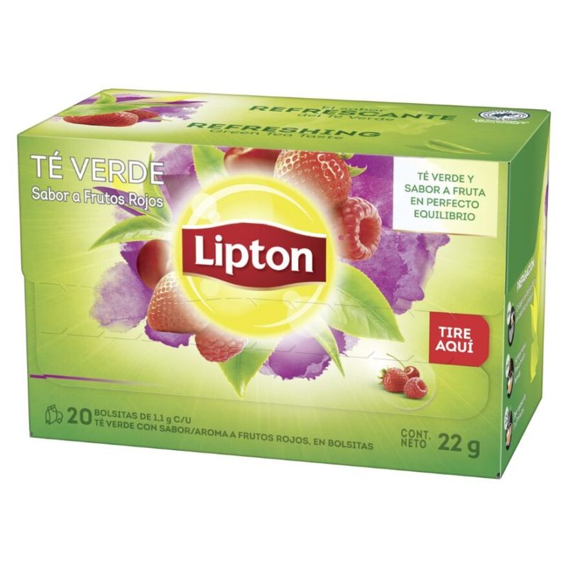 Te-Verde-LIPTON-Frutos-Rojos-20-sobres