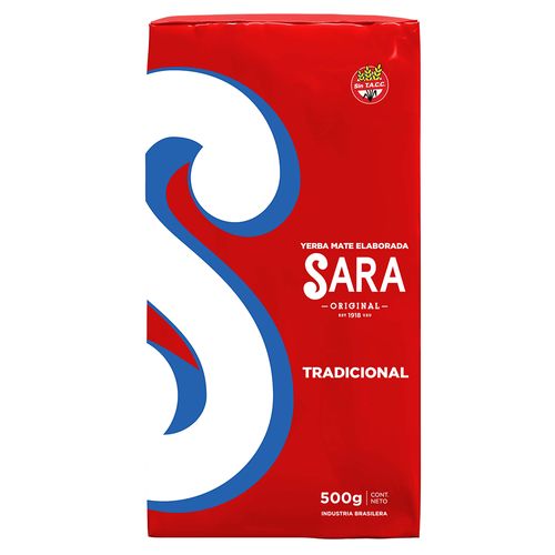 Yerba SARA 500 g