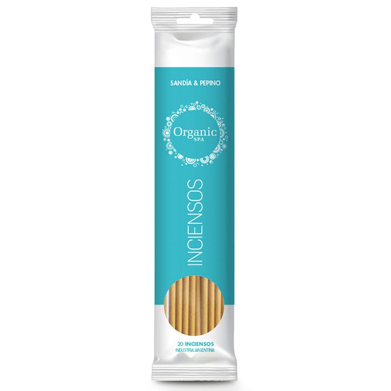Inciensos-x-20-ORGANIC-sandia-pepino