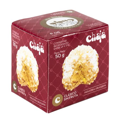 Postre CHAJA Box 50g