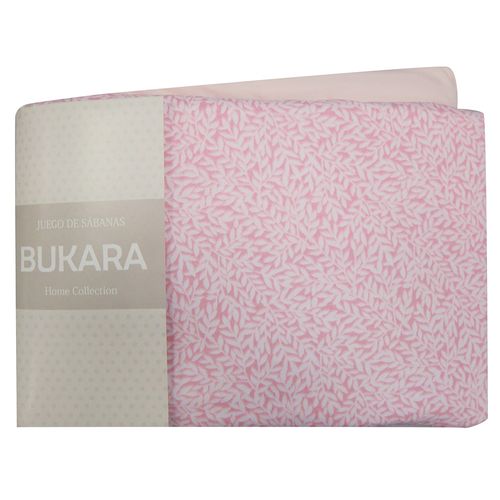 Juego de Sábanas Queen Size Bukara Estampada