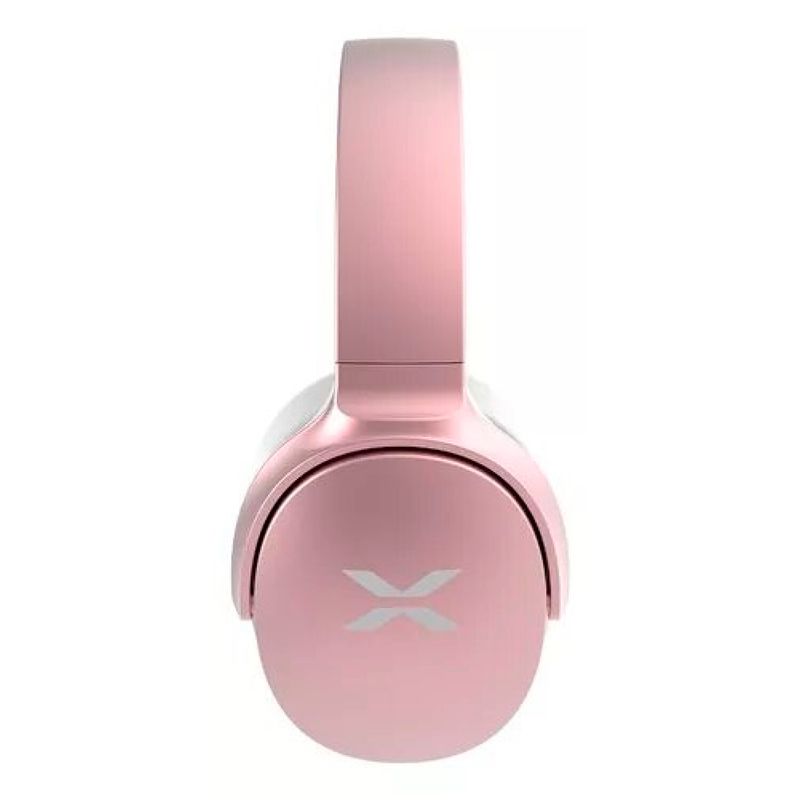 Auricular-bluetooth-XION-Xi-Au55BT-Vincha-Rosa