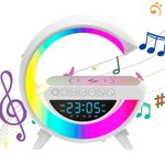 Parlante-cargador-LEDSTAR-Mod.-Sky-3401-inalambrico