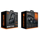 Vincha-Gaming-COUGAR-Spettro-Bluetooth