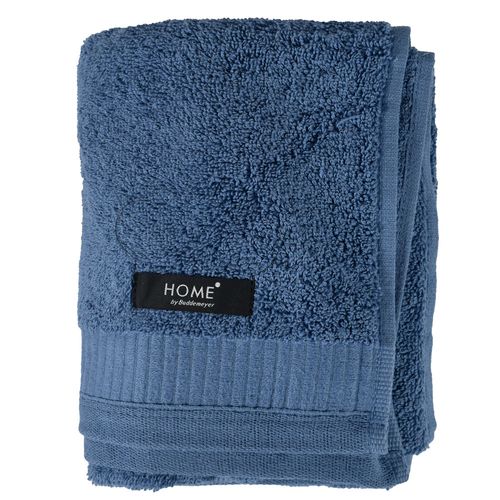 Toalla HOME para rostro 48x80 cm 1641 azul