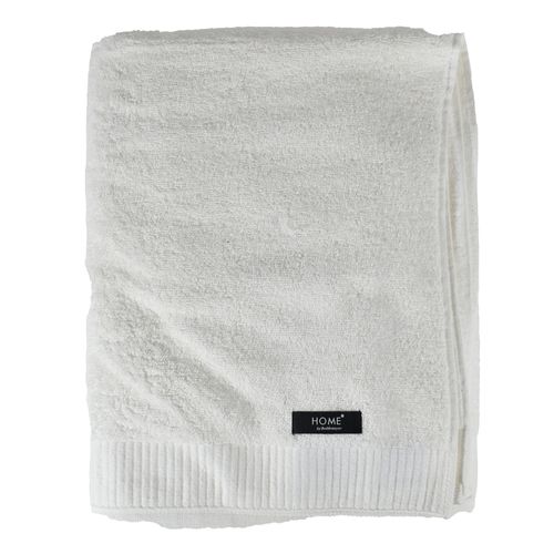 Toalla HOME súper baño 90x150 cm 1011 blanco