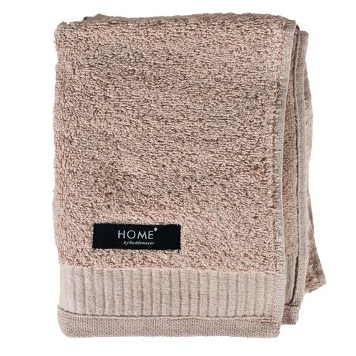 Toalla HOME para rostro 48x80 cm 3206 rosa