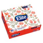 Pañuelos-facial-ELITE-box-90-unidades