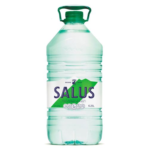 Agua SALUS bidón 6.25 L