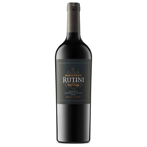 Vino Tinto Malbec Dominio RUTINI 750 ml