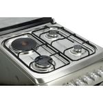 Cocina-TEM-Mod.Maia-combinada-silver-horno-electrico