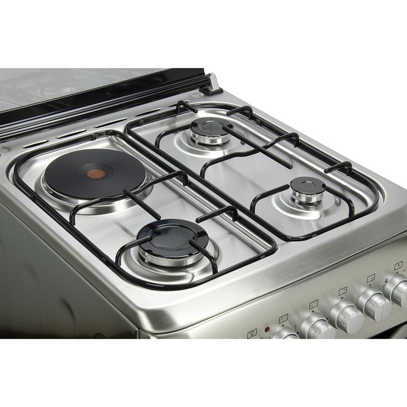 Cocina-TEM-Mod.Maia-combinada-silver-horno-electrico