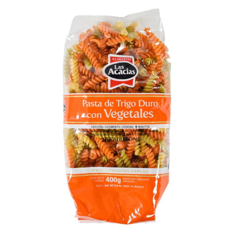Fideo-tirabuzon-con-vegetales-LAS-ACACIAS-400-g