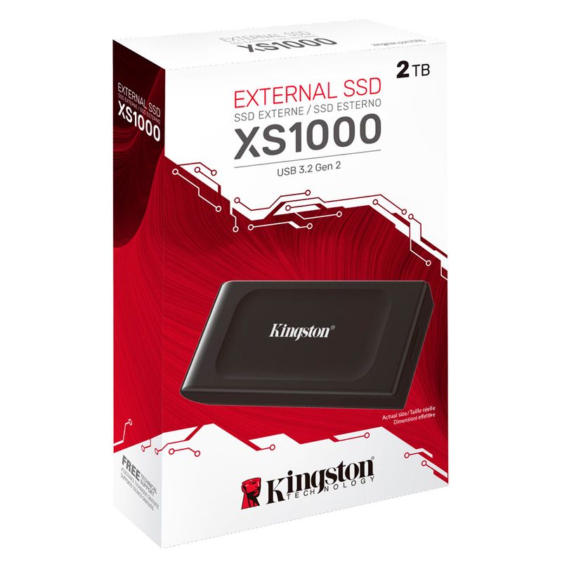 Disco-externo-ssd-KINGSTON-XS1000-2Tb-usb-c-usb-a