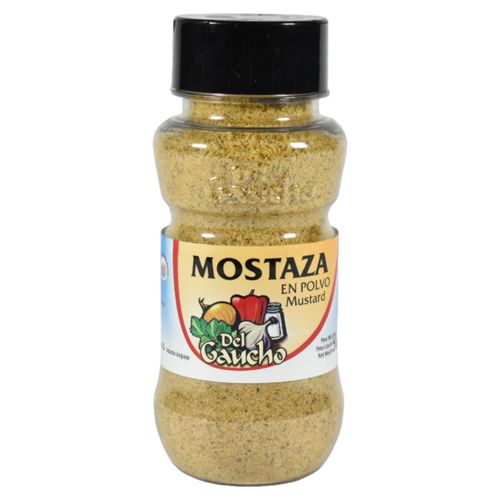 Mostaza en polvo DEL GAUCHO 90 g