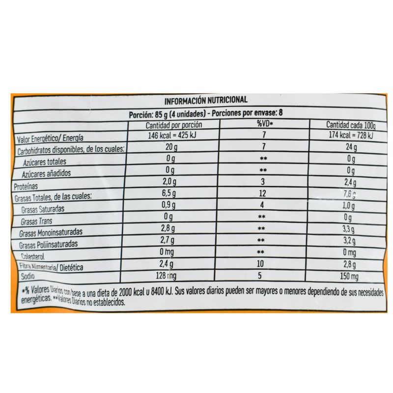 Papas-McCAIN-Smiles-700-g