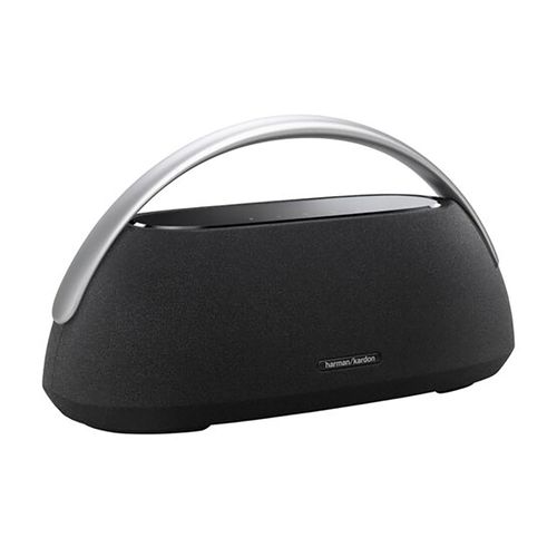 Parlante Bluetooth HARMAN KARDON Go Gris