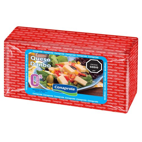 Queso danbo CONAPROLE 50 g