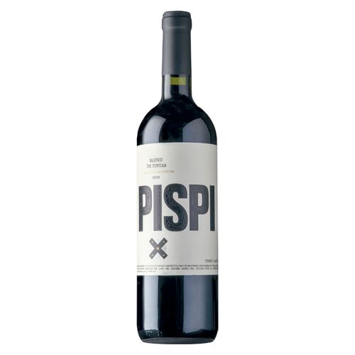 Vino Tinto Blend de Tintas PISPI 750 ml