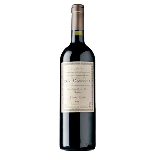 Vino Tinto Syrah Dv CATENA 750 ml