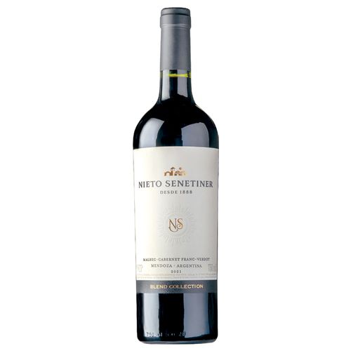 Vino Tinto Blend Collection NIETO SENETINER 750 ml