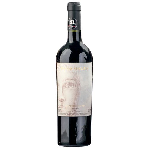 Vino Tinto RUCA MALEN Malbec Capítulo Uno 750 ml